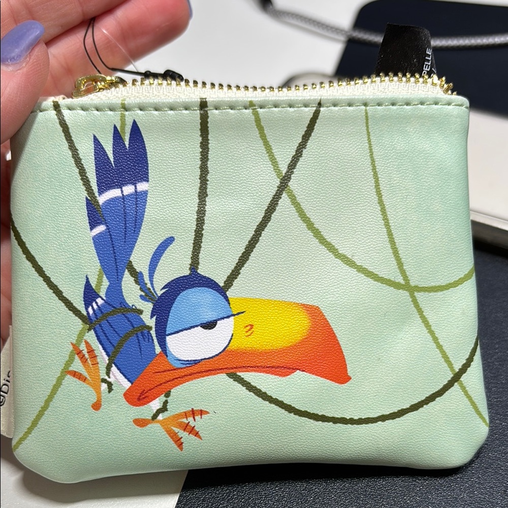 Loungefly Disney Lion King Coin Pouch